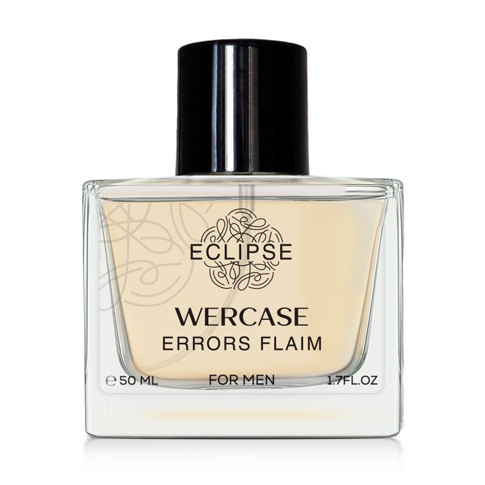 Eclipse Wercase Errors Flaim Парфумована вода чоловіча, 50 мл