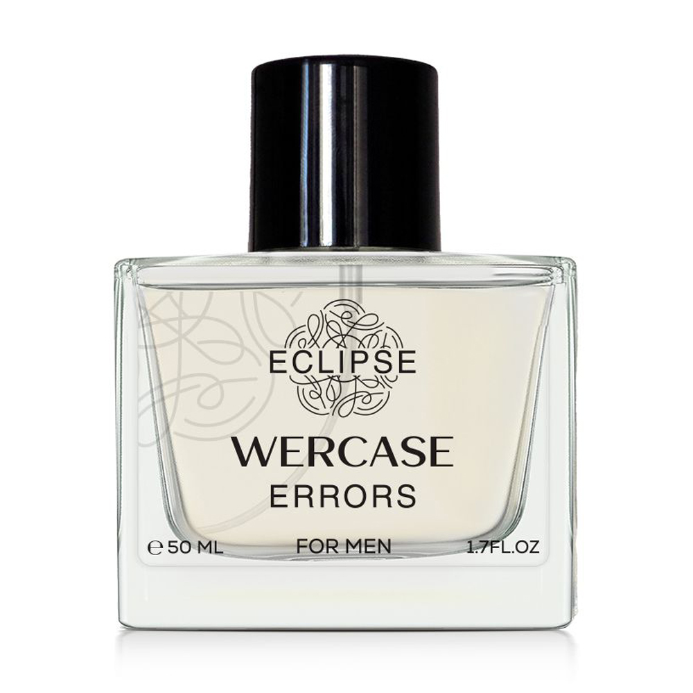 Eclipse Wercase Errors Парфумована вода чоловіча, 50 мл